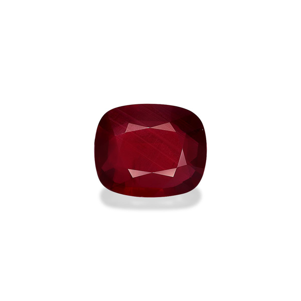 Picture of Pigeons Blood Unheated Mozambique Ruby 3.04ct - 10x8mm (MB4-22)
