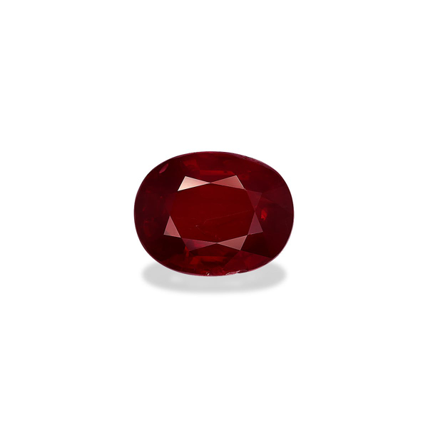 Picture of Pigeons Blood Unheated Mozambique Ruby 4.06ct (B25-28)