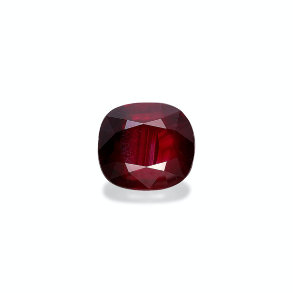 Picture of Pigeons Blood Unheated Mozambique Ruby 5.02ct - 9mm (D6-11)