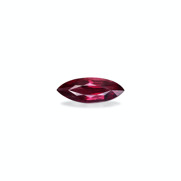 Unheated Mozambique Ruby 3.01ct (J12-39)