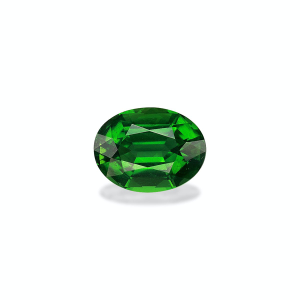 Picture of Basil Green Chrome Tourmaline 1.47ct - 8x6mm (CT0308)