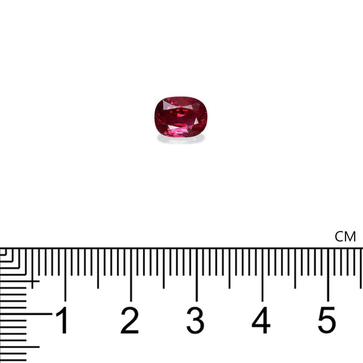 Mozambique Ruby 2.00ct - 8x6mm (SL09-02) | Mohra.com