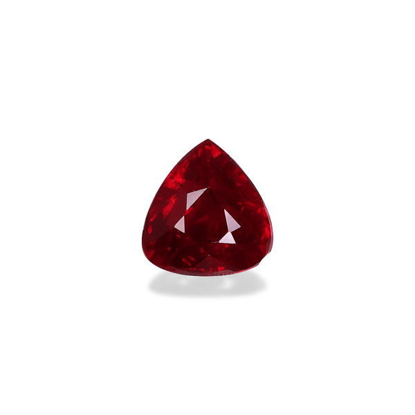 Picture of Pigeons Blood Unheated Mozambique Ruby 2.01ct - 7mm (SL05-18)