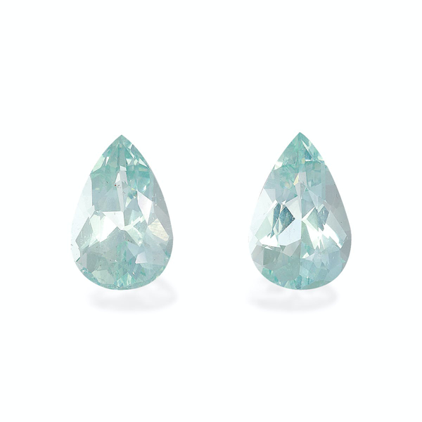 Sky Blue Aquamarine 8.90ct - Pair (AQ0998)
