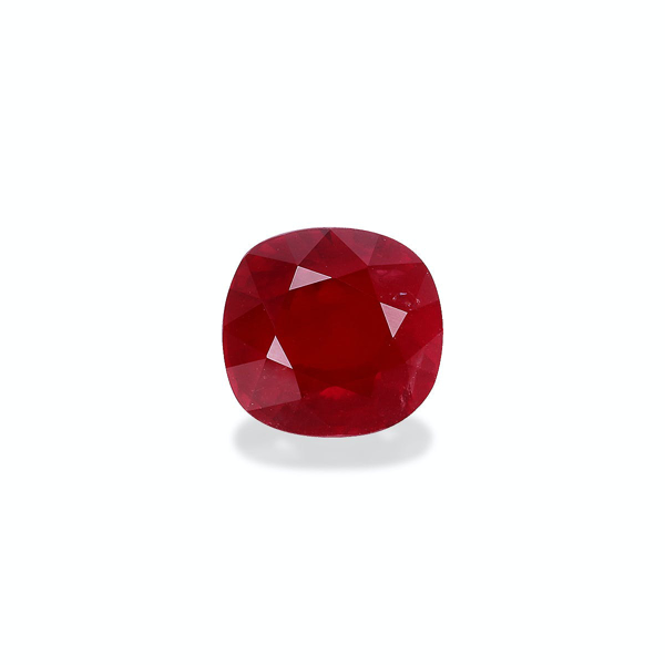 Unheated Mozambique Ruby 4.09ct - 8mm (S9-20)