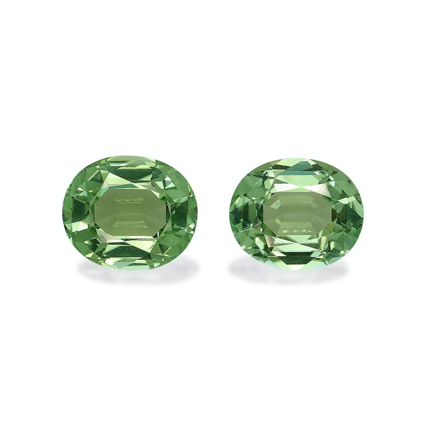 Picture of Seafoam Green Tourmaline 13.36ct - Pair (TG1373)