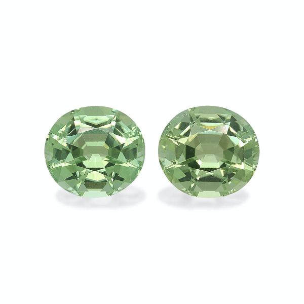 Picture of Seafoam Green Tourmaline 15.61ct - Pair (TG1380)