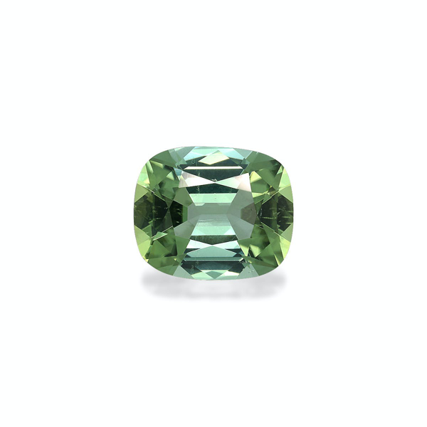 Picture of Cotton Green Tourmaline 4.02ct - 11x9mm (TG1412)
