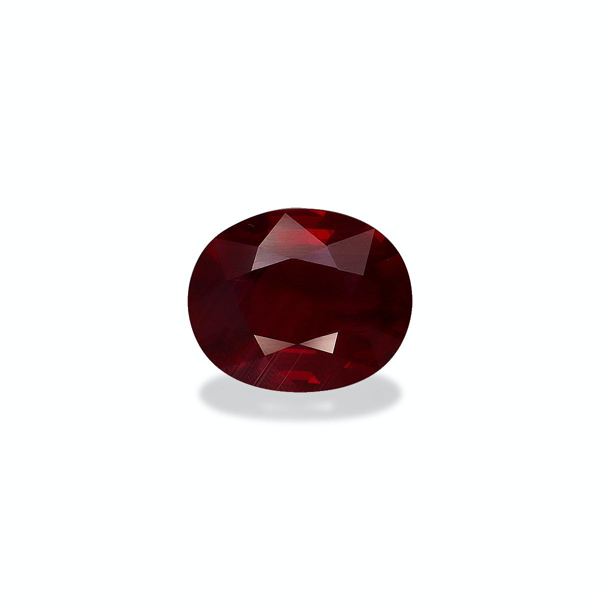 Picture of Mozambique Ruby 3.10ct - 10x8mm (3L-04A)