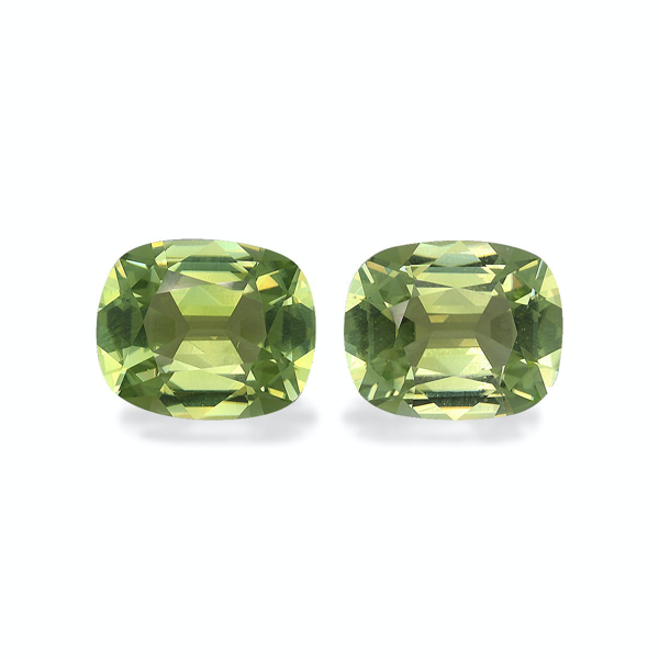 Picture of Pale Green Cuprian Tourmaline 15.11ct - Pair (MZ0249)