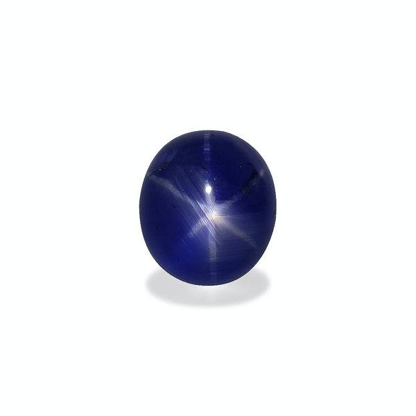 Blue Star Sapphire 3.74ct - 9x7mm (BR0090)