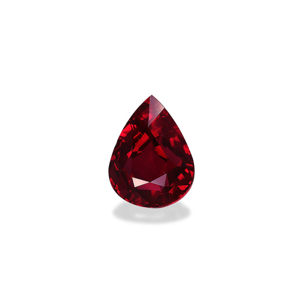 Picture of Unheated Mozambique Ruby 3.00ct - 9x7mm (SI12-28)