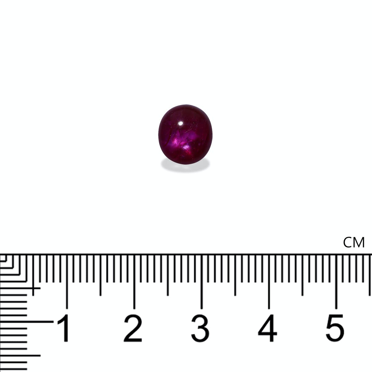 Red Star Ruby 4.76ct (SR0068) | Mohra.com