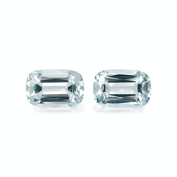 Picture of Sky Blue Aquamarine 13.62ct - Pair (AQ2554)