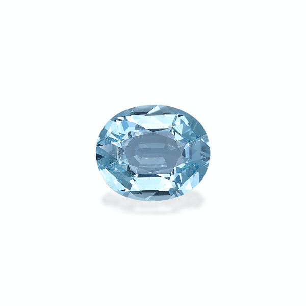 Picture of Blue Aquamarine 5.58ct - 13x11mm (AQ2601)