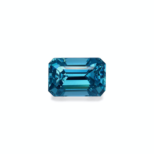 Picture of Blue Zircon 4.29ct (ZI0514)