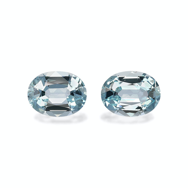 Picture of Sky Blue Aquamarine 5.77ct - Pair (AQ2864)