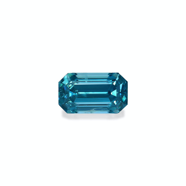 Picture of Mint Blue Zircon 6.42ct (ZI0562)