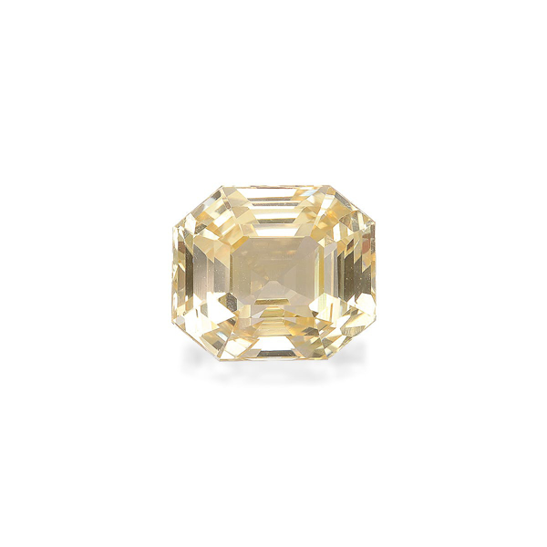 Yellow Sapphire Unheated Sri Lanka 4.55ct - 9x7mm (YS0019)