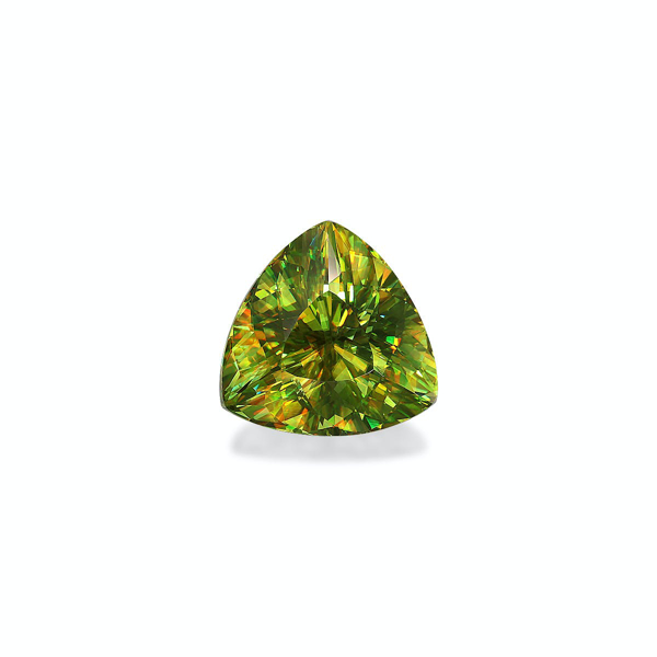 Picture of Green Sphene 7.81ct - 12mm (SH1042)
