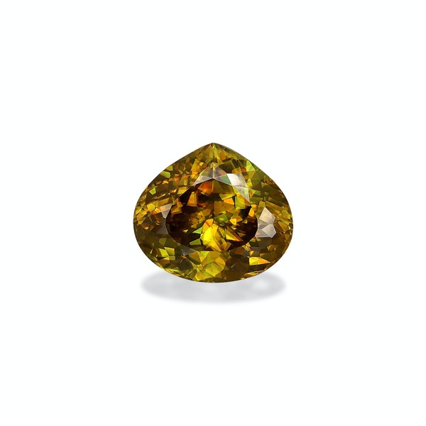 Picture of Corn Yellow Sphene 11.04ct (SH1238)
