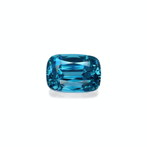 Picture of Blue Zircon 12.97ct (ZI0794)