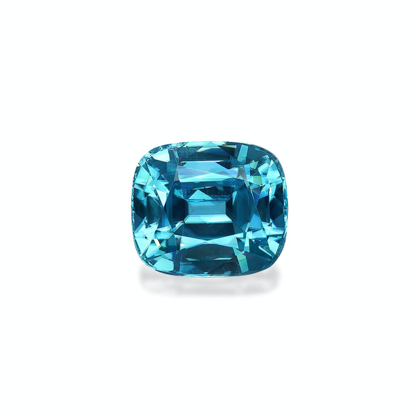 Picture of Blue Zircon 15.05ct - 13x11mm (ZI0795)