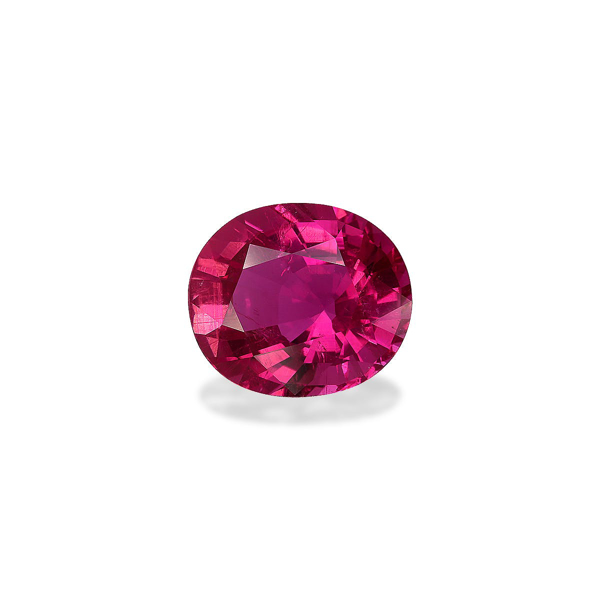 Vivid Pink Rubellite Tourmaline 10.23ct - 15x13mm (RL1188)