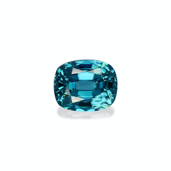 Blue Zircon 9.37ct - 11x9mm (ZI0842)