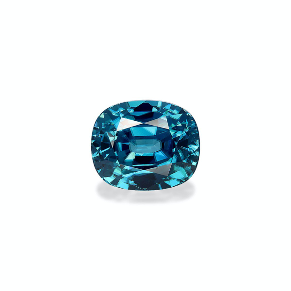 Cobalt Blue Zircon 8.87ct - 11x9mm (ZI0843)