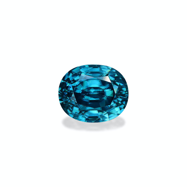 Cobalt Blue Zircon 11.89ct - 12x10mm (ZI0859)