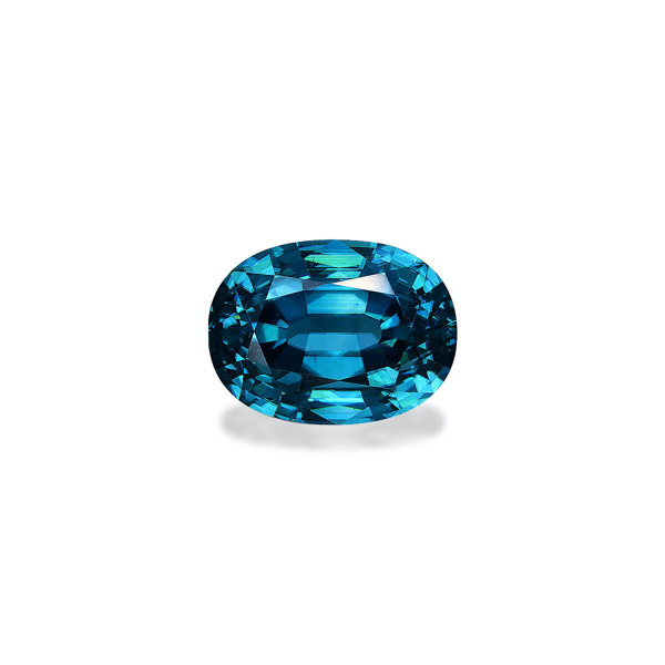 Blue Zircon 14.41ct (ZI0866)