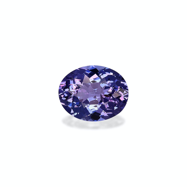 AA Violet Blue Tanzanite 1.36ct - 8x6mm (TN0827)