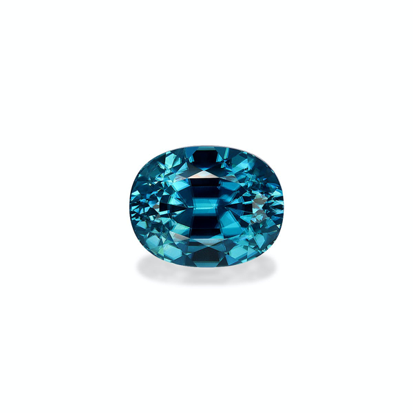 Blue Zircon 3.56ct - 8x6mm (ZI0883)