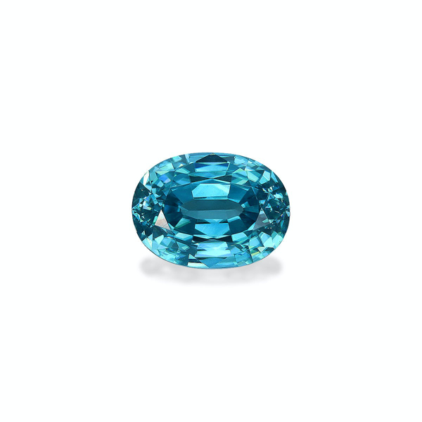 Blue Zircon 2.65ct - 8x6mm (ZI0927)