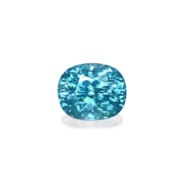 Blue Zircon 3.41ct (ZI0942)