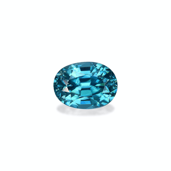 Blue Zircon 2.82ct - 8x6mm (ZI0947)