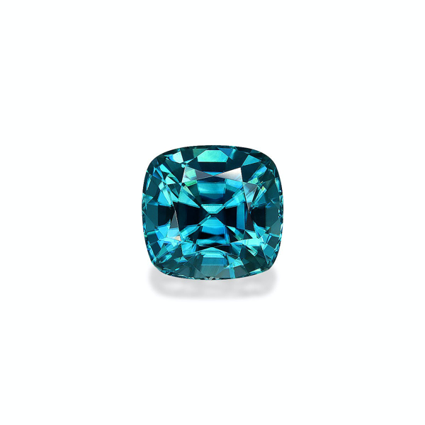 Blue Zircon 6.09ct - 9mm (ZI0966)