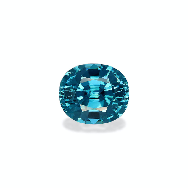 Blue Zircon 5.67ct (ZI0996)