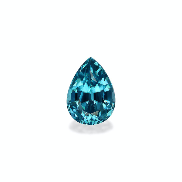 Blue Zircon 7.88ct (ZI1024)