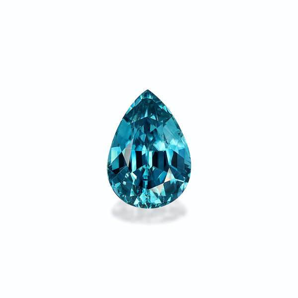 Blue Zircon 12.53ct (ZI1037)