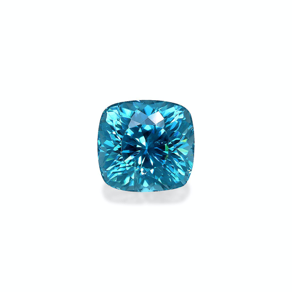 Mint Blue Zircon 4.19ct (ZI0941)