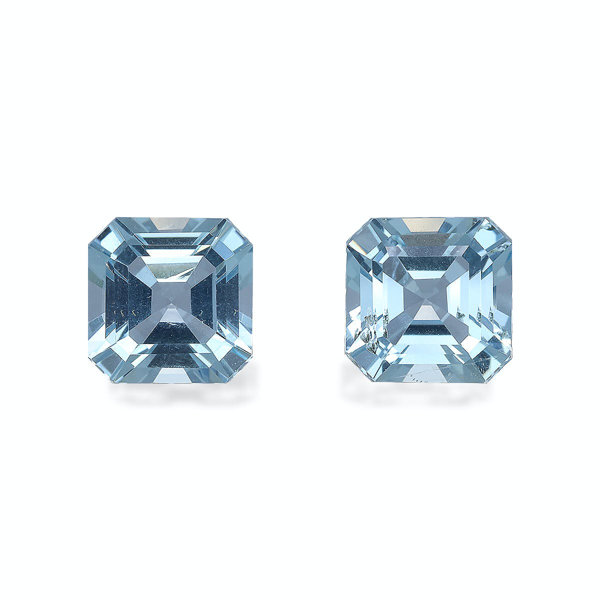 Baby Blue Aquamarine 6.13ct - 9mm (AQ4175)