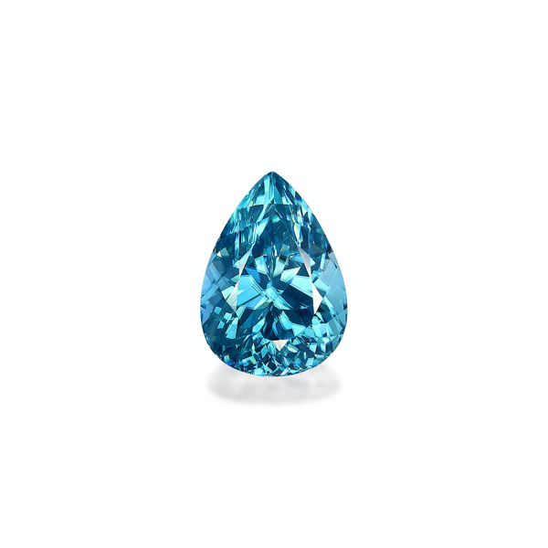 Blue Zircon 11.92ct (ZI1060)
