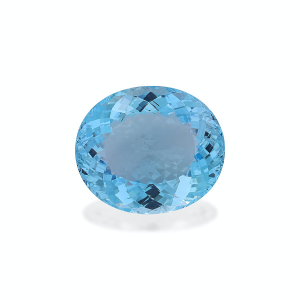 Ice Blue Aquamarine 163.46ct (PG0396)
