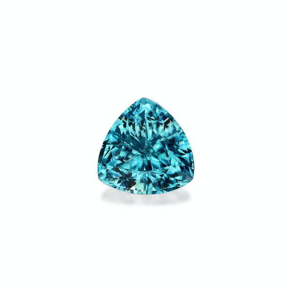 Blue Zircon 5.60ct - 10mm (ZI1093)