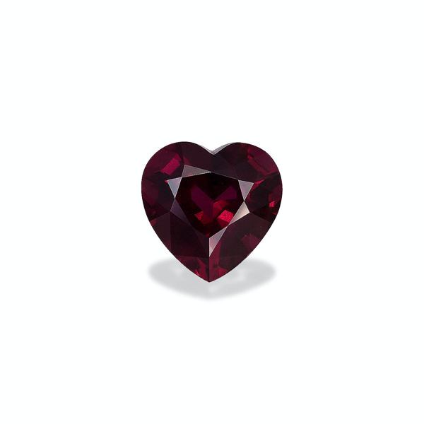 Magenta Purple Umbalite Garnet 12.22ct - 14mm (RD0381)