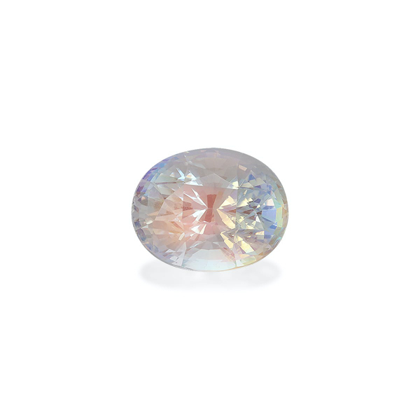 White Rainbow Moonstone 4.68ct - 11x9mm (RM0039)