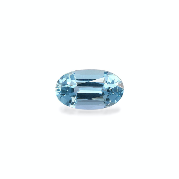 Ice Blue Aquamarine 1.52ct (AQ4598)