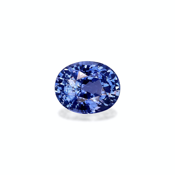 Blue Sapphire Unheated Sri Lanka 5.09ct - 10x8mm (BS0272)